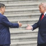 Si upozorio SAD: O čemu je razgovarao sa Trampom u Pekingu? 5