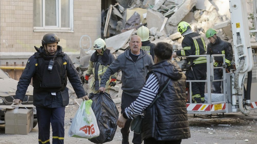 Glad u Oleškiju - Ukrajina traži evakuaciju stanovnika 1