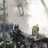 Napad na Kijev: Ljudi pod ruševinama, najmanje 40 povređenih (FOTO) 1