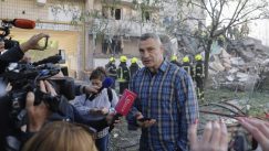 Napad na Kijev: Ljudi pod ruševinama, najmanje 40 povređenih (FOTO) 3
