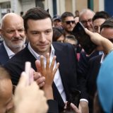 Francuska anketa: Bardela na putu ka Jelisejskoj palati, Melanšon sve opasniji rival 4