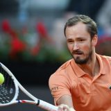 Danil Medvedev, Foto: EPA/ALESSANDRO DI MEO