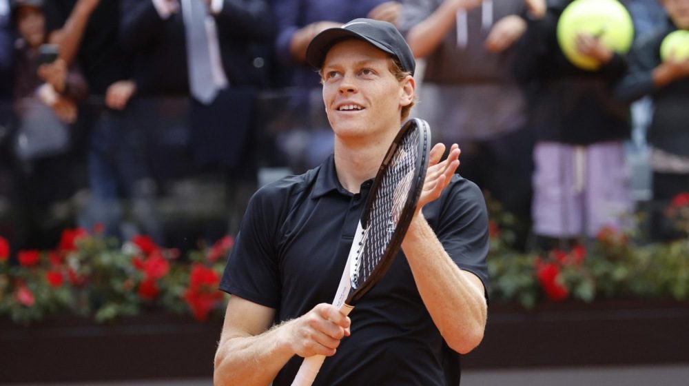 Janik Siner, Foto: EPA/FABIO FRUSTACI