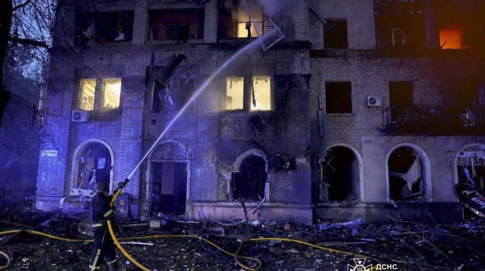 Vazdušni udari obe strane: Gađana Moskva, Rusija napala Odesu i Dnjepar 1