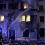 Vazdušni udari obe strane: Gađana Moskva, Rusija napala Odesu i Dnjepar 11
