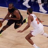 Džejms Harden, Foto:EPA/SARAH YENESEL SHUTTERSTOCK OUT