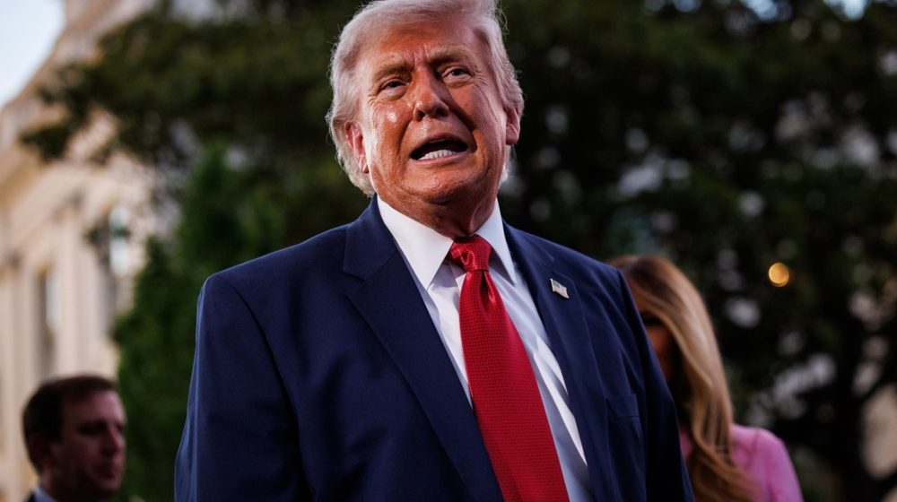 Donald Tramp