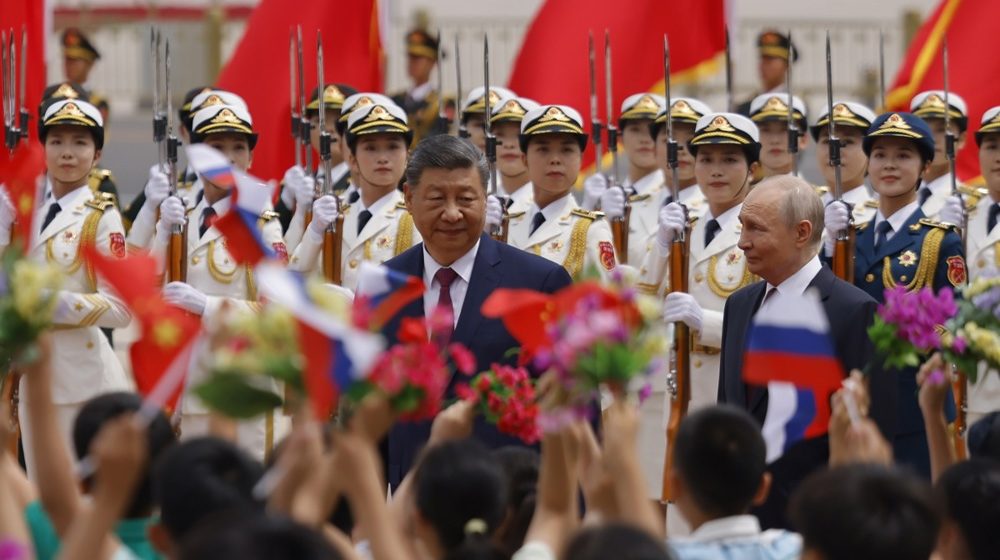 "Želeo bih da kažem predsedniku"...: Putin će se u Pekingu sresti sa Kinezom koga je kao dečaka upoznao pre 26 godina (VIDEO) 1