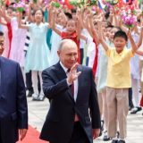 Si i Putin u Pekingu: Susret "dragih i starih prijatelja" uz čaj i "kontinuirano političko produbljivanje" Kine i Rusije 8