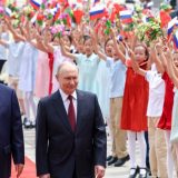 "Rusija je u šaci Kine": BBC analizira na čemu se zasniva i da li će trajati "ljubavna veza" Moskve i Pekinga 7