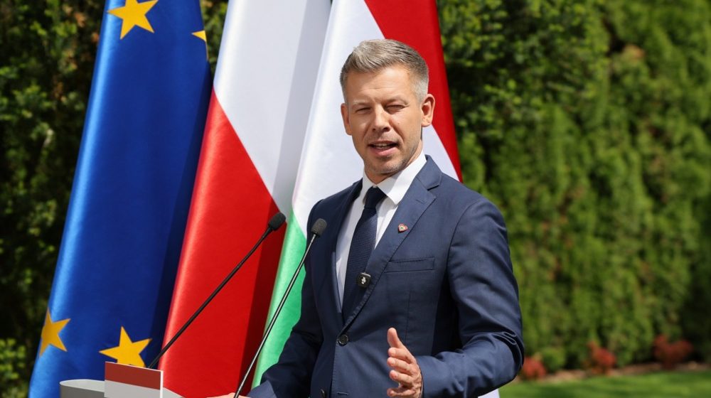 Peter Mađar: Zasad bez novih članica Višegradske grupe 7