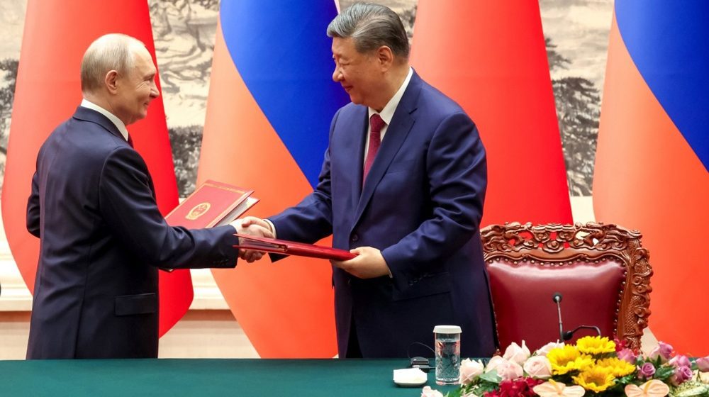 Analiza CEPA: Rasprava o odnosu Kine i Rusije je završena, Putin je rekorder 1