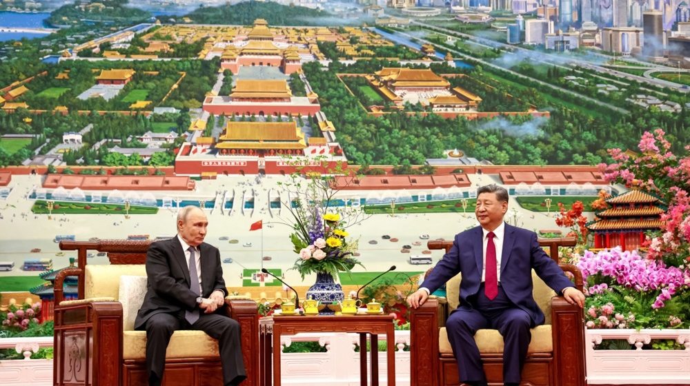 Si i Putin: Kao prijatelji, ali zna se ko je jači 1