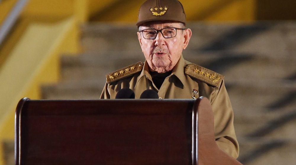 Trn u oku Donalda Trampa: Ko je Raul Kastro, bivši predsednik Kube, protiv koga su američke vlasti podigle optužnicu? 1