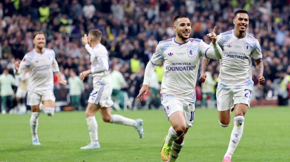 Aston Vila, Foto: EPA/BRADLEY SECKER