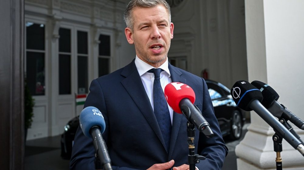 Peter Mađar u Briselu: Ubrzani prijem Ukrajine u EU bio bi nepravedan prema zemljama Zapadnog Balkana 6