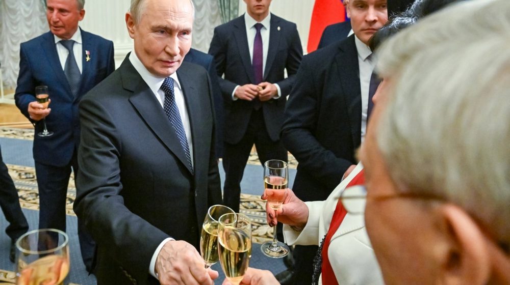 Profesor sa Univerziteta u Bergenu analizira taktike Kremlja: Šta ako Putin ne može da okonča rat? 1