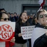Protesti na Grenlandu: "Stop SAD" i "Idite kući" 4