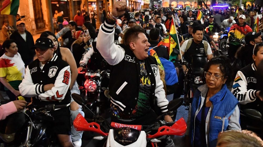 U Boliviji proglašeno vanredno stanje 9