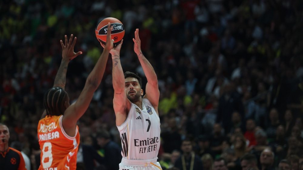 Real ide na megdan Olimpijakosu u finalu Evrolige 1