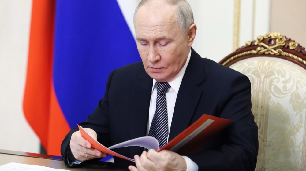 Vladimir Putin