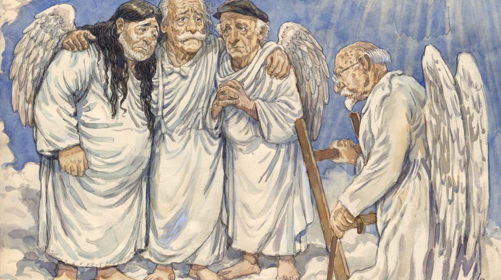 Tanjug javlja: Živ je Koraks, umro nije 1