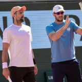 Novak Đoković i Viktor Troick