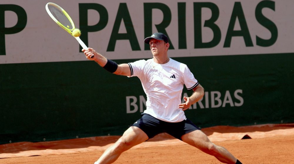 Alehandro Davidovič Fokina, Rolan Garos