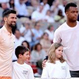Novak Đoković i Đovani Mpeši-Perikar