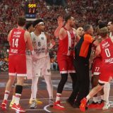 Sudijski ekspert pronašao više od 20 grešaka arbitara u finalu Evrolige: "Otprilike dve trećine odluka je išlo u korist Olimpijakosa" 3