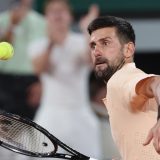 Novak Đoković, Foto: EPA/CHRISTOPHE PETIT TESSON