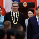 Vučić: Kina ima "oko tigra" 4