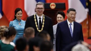 Vučić: Kina ima „oko tigra“