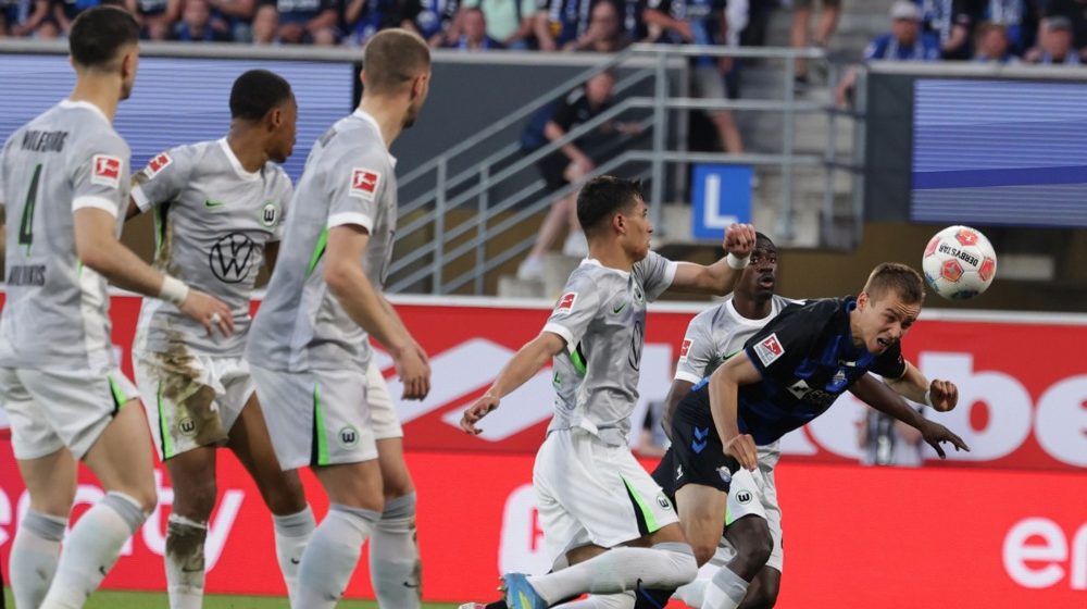 (VIDEO) Volfsburg posle 19 godina ispao iz Bundeslige: Potencijalni reprezentativac Srbije jedan od junaka revanša baraža 1