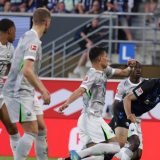 (VIDEO) Volfsburg posle 19 godina ispao iz Bundeslige: Potencijalni reprezentativac Srbije jedan od junaka revanša baraža 4