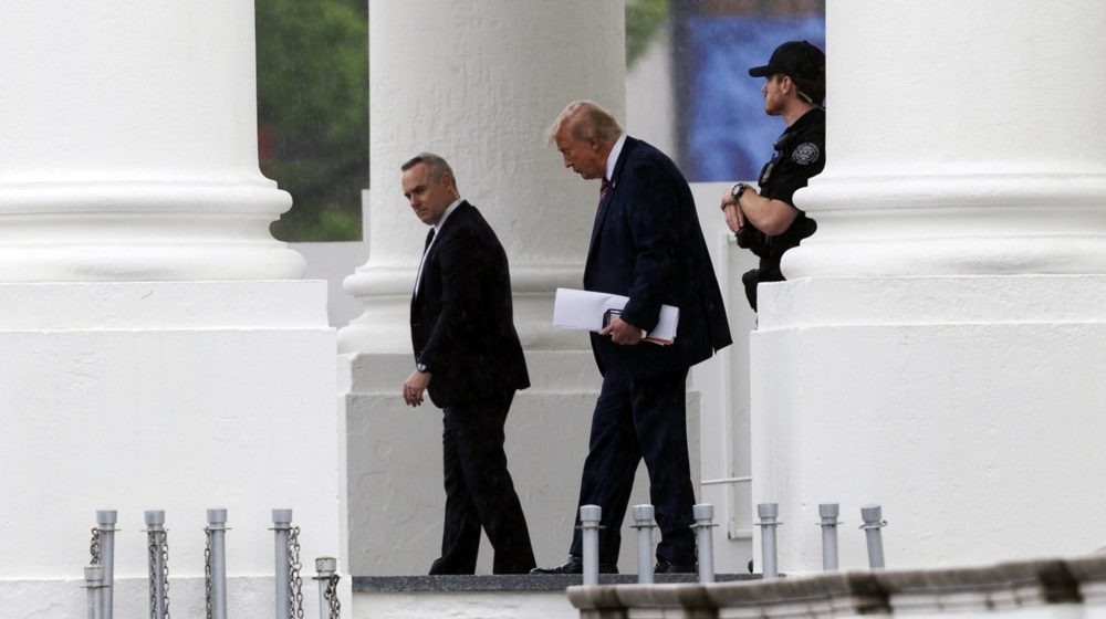 "Amerikanci mu više ne veruju po ovom pitanju": Šta pokazuju ankete o ratu SAD protiv Irana? 1