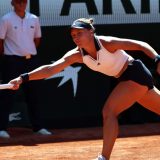 Julija Starodubceva, Foto: EPA/MOHAMMED BADRA