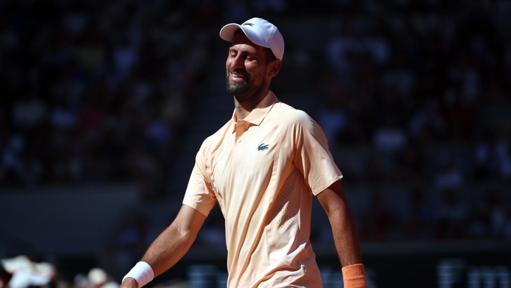Zadovoljni samo Meksikanci i Novak Đoković 2 Novak Đoković PETIT TESSON