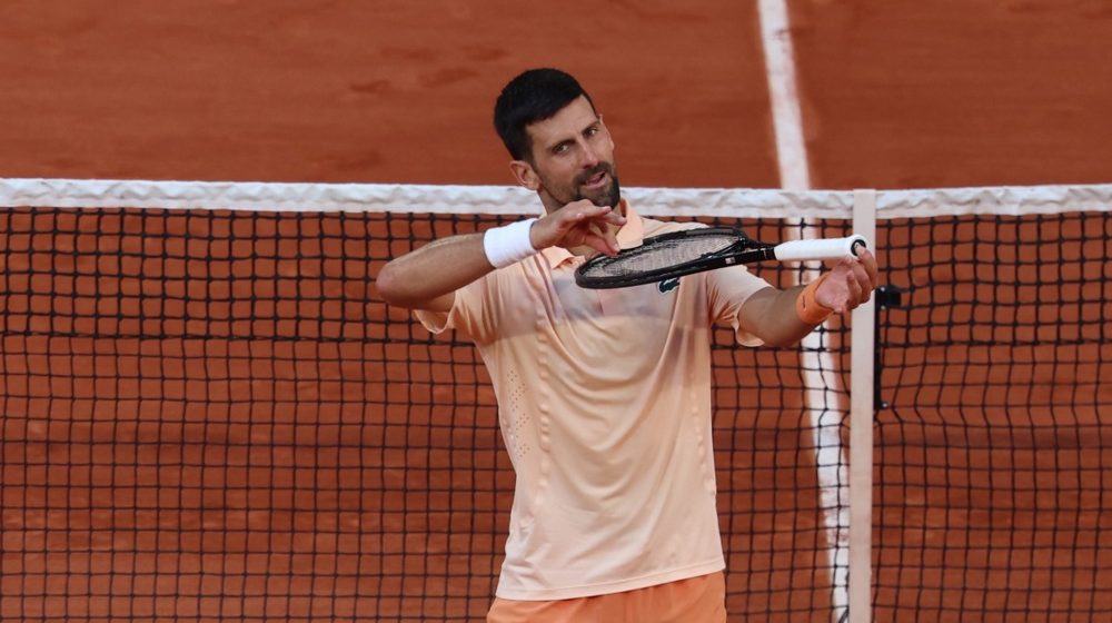 Novak Đoković
