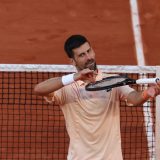 Novak Đoković, Foto: EPA/MOHAMMED BADRA