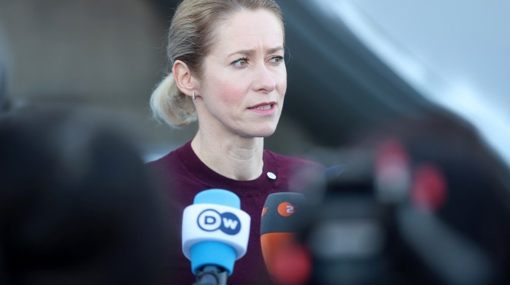 I Kaja Kalas u Tivtu 8