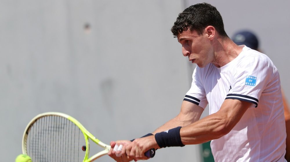 Argentinac postaje prva zvezda u familiji i na Rolan Garosu: Posle pobede nad Sinerom slavio u meču koji je trajao preko šest sati 1