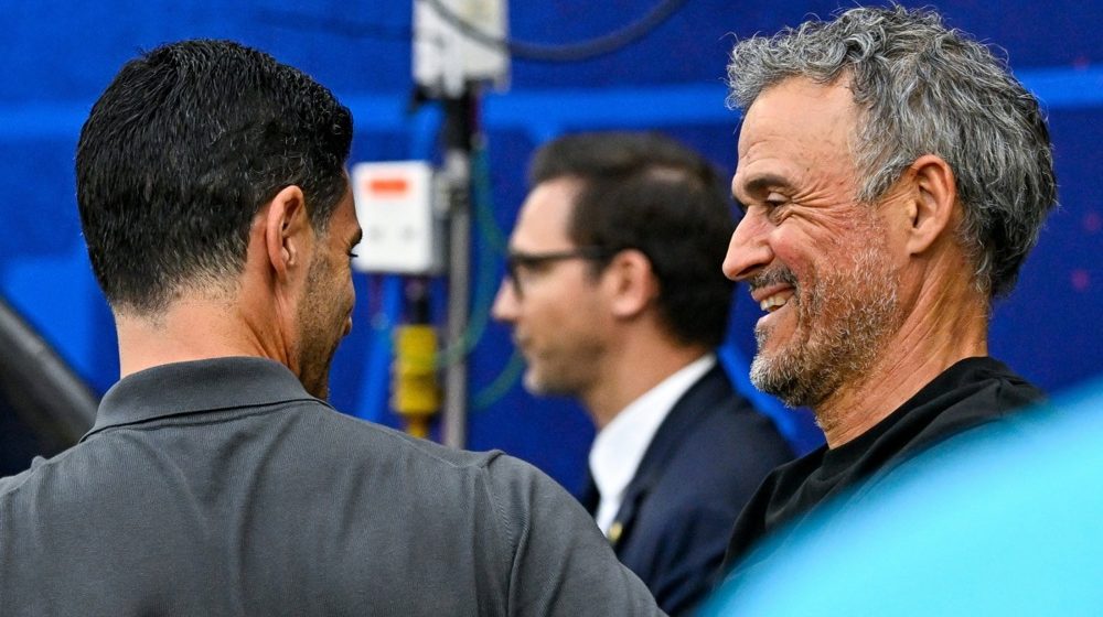 Enrike zadovoljan, Arteta odgonetnuo zašto je Gabrijel šutirao u petoj seriji 1