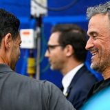 Enrike zadovoljan, Arteta odgonetnuo zašto je Gabrijel šutirao u petoj seriji 4