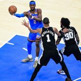 San Antonio izbacio aktuelnog šampiona NBA u sedmoj utakmici 4