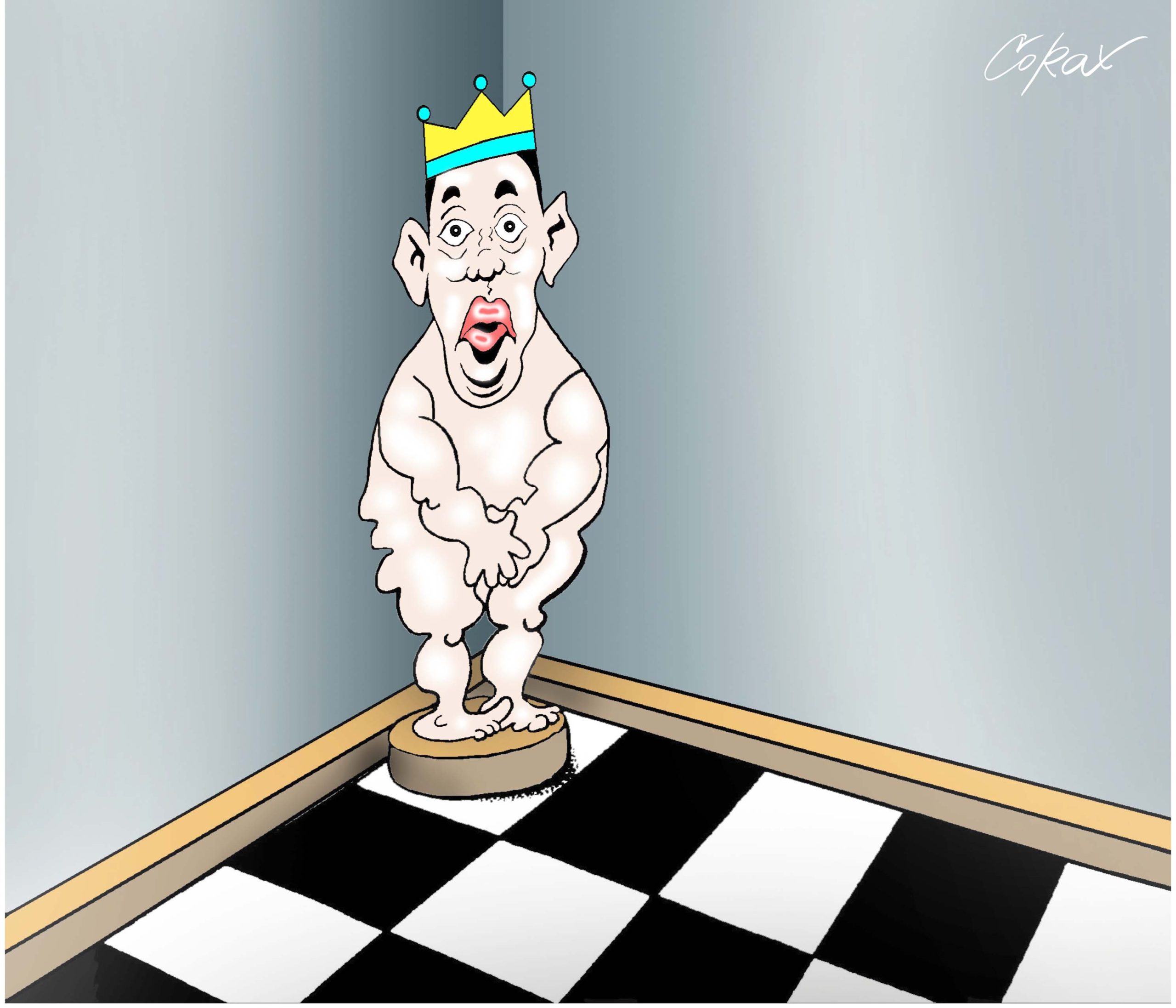 Corax 12
