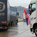 Udruženje Međunarodni transport najavljuje nove blokade graničnih prelaza zbog viznog režima za vozače kamiona 15