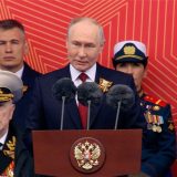 'Pobeda će uvek biti naša': Putin na vojnoj paradi u Moskvi 5