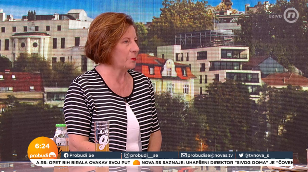 Preporučivala lečenje kovida Ivermektinom, kritikovala blokade i rektora: Ko je Valentina Arsić Arsenijević, nova prodekanka Medicinskog fakulteta u Beogradu? 1