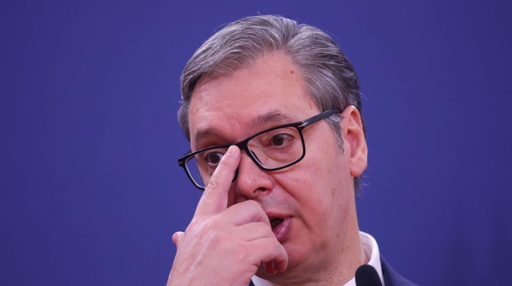 “Ako vidimo bilo koga da čuva tajkuna ili kriminalca, ti sine majčin nema više da radiš u policiji i vojsci": Vučić najavio donošenje novog zakona 1